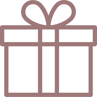 Gift Wrap and Note