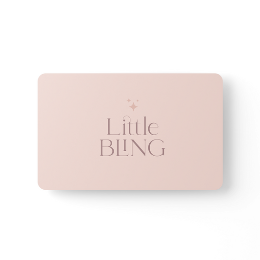 Little Bling E-Gift Card