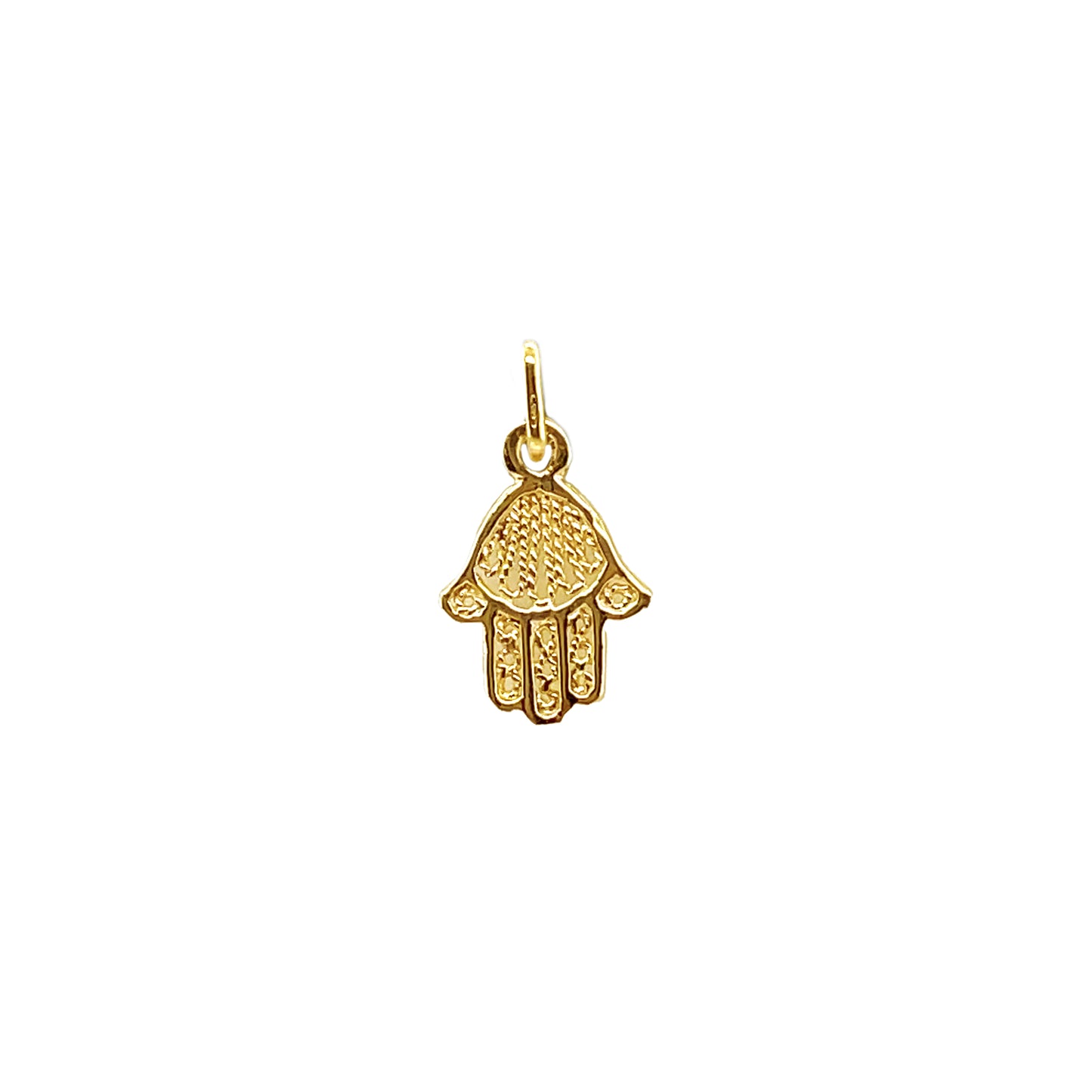 14k Chamsa Charm