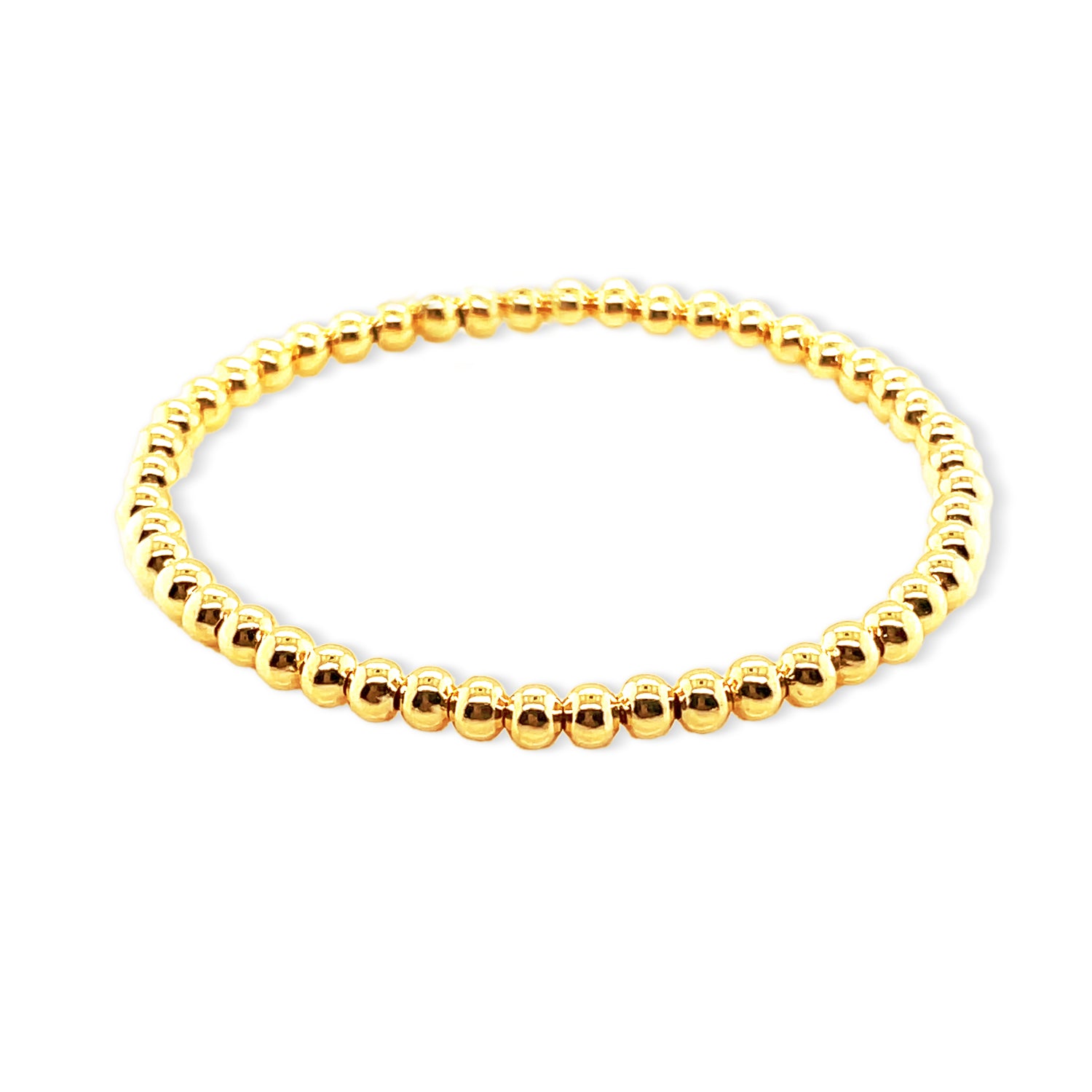 Gold Plated: Teen Bracelet